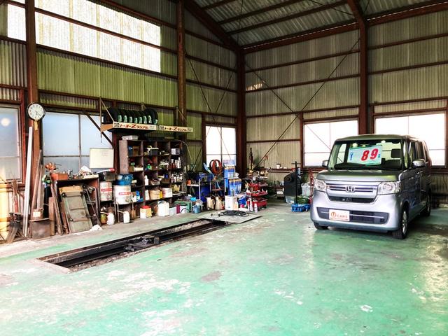 ＭａｎａＢｅ自動車2