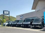 中古車販売・車検・整備・カスタムなど、お客様と末永くお付き合いのできるお店を目指しています