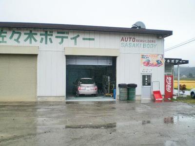 佐々木ボディーの画像