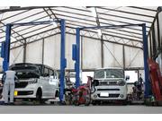 各種駆動系パーツの修理・整備を行います！