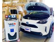 エアコンガス補充や調整も可能です