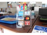 色々な支払い方法に対応しております。