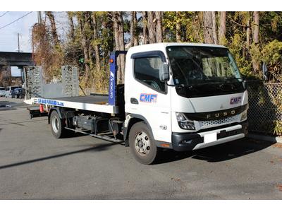 積載車完備で万が一の場合でもご安心下さい