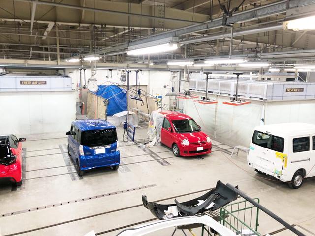 指定工場としても車検や整備もおま