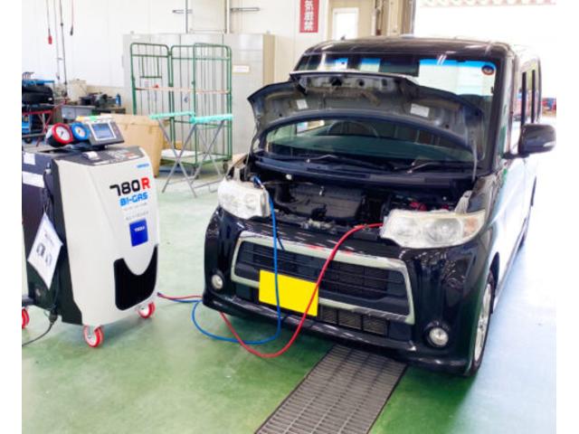 様々なメンテナンスに対応しております。