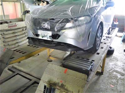 フレーム修正機