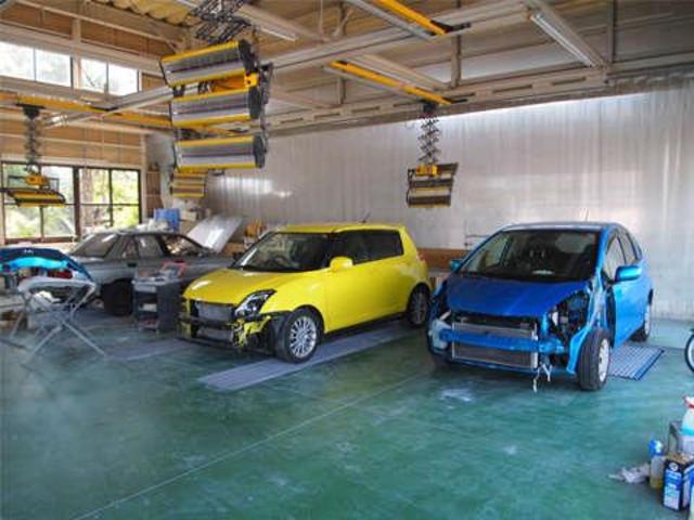 カーリボン　竹原自動車2