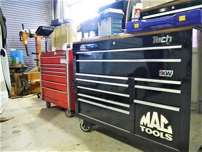 部品交換・メンテナンス