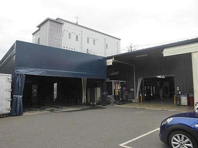 (株)金箱ボデーの画像