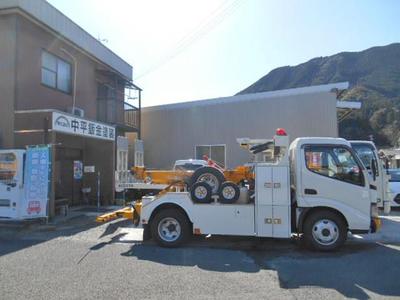 (株)中平鈑金塗装の画像