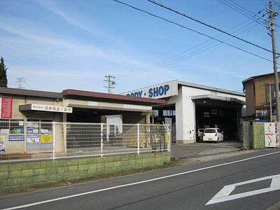 (株)河本鈑金工業所の画像