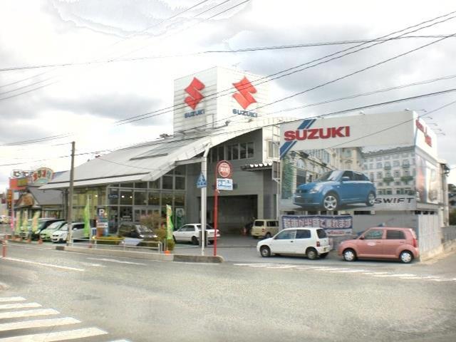 スズキアリーナ下関西