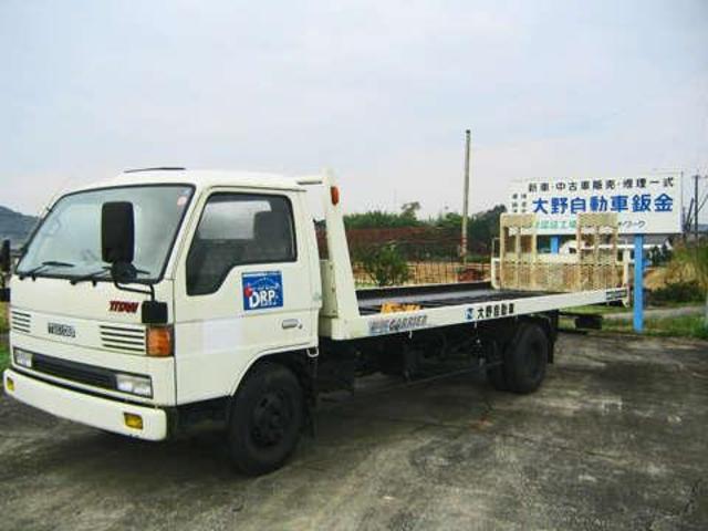 大野自動車鈑金塗装工場2