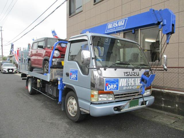 (株)岩崎自動車鈑金塗装2