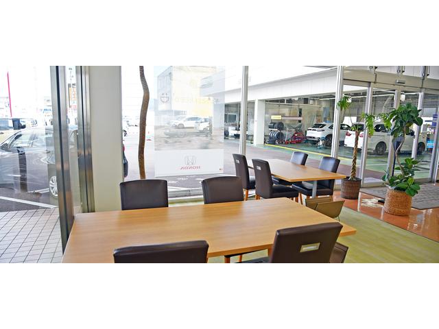 Ｈｏｎｄａ Ｃａｒｓ 高知 Ｕ－Ｓｅｌｅｃｔ高須新町 サービス紹介の4つ目