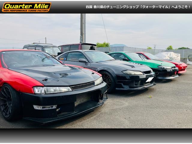 クォーターマイル サービス紹介の3つ目