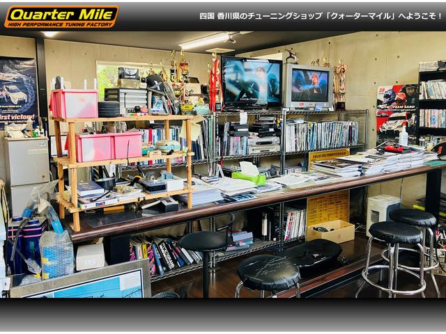 クォーターマイル サービス紹介の5つ目