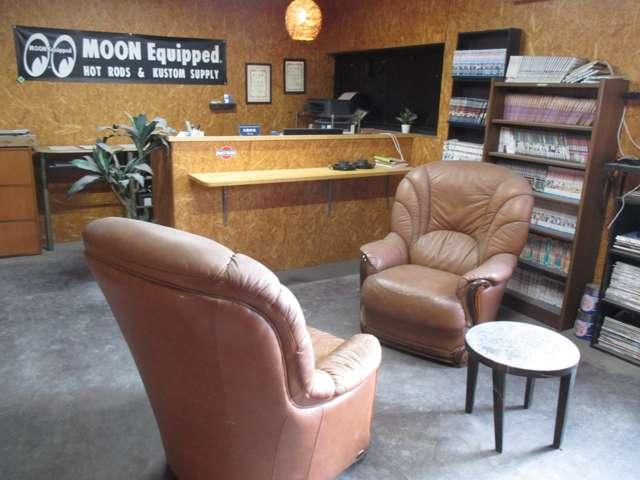 ガレージ ハイポテンシャル サービス紹介の3つ目