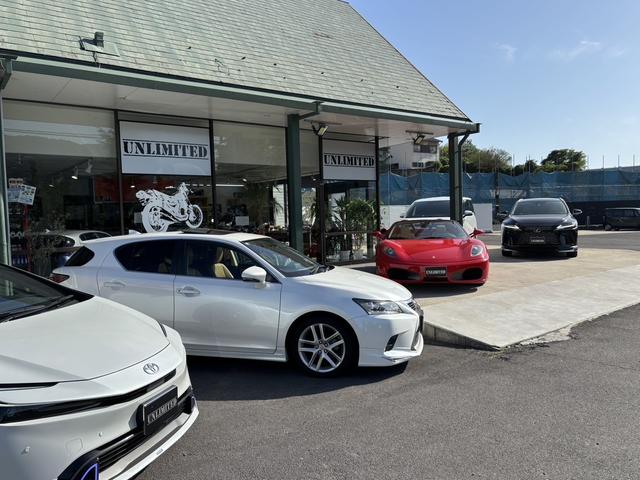 ＵＮＬＩＭＩＴＥＤ アンリミテッド サービス紹介の1つ目