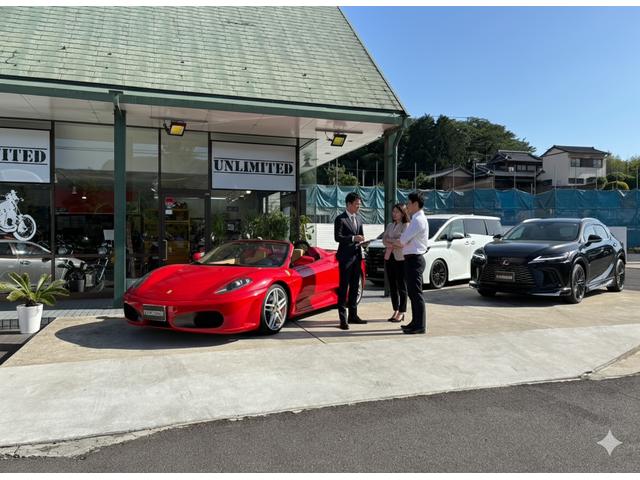 ＵＮＬＩＭＩＴＥＤ アンリミテッド サービス紹介の2つ目