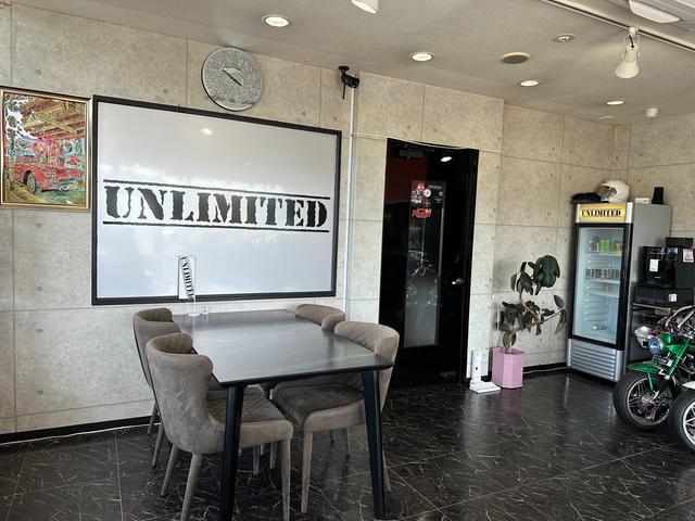 ＵＮＬＩＭＩＴＥＤ アンリミテッド サービス紹介の3つ目