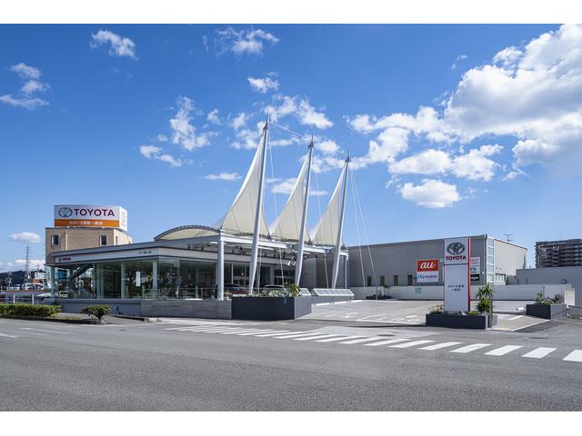 トヨタカローラ高知（株） 一宮店 サービス紹介の1つ目