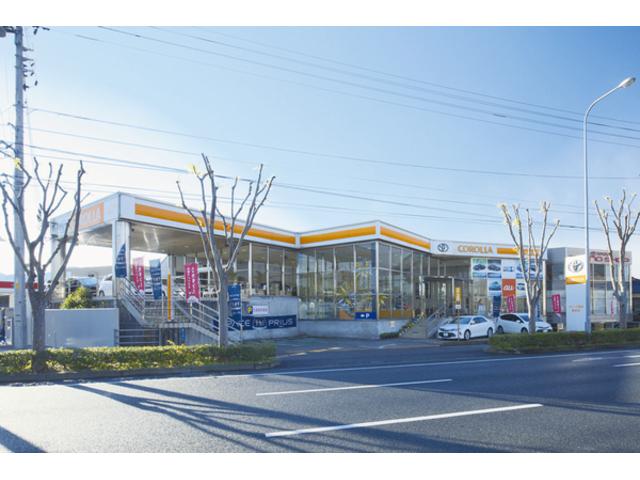 トヨタカローラ高知（株） 朝倉店 サービス紹介の1つ目