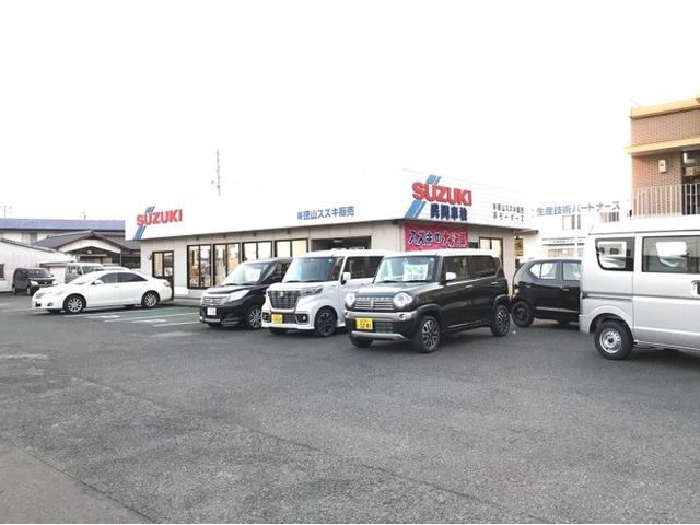 (株)高野山スズキ U’S STATION高野山(6枚目)