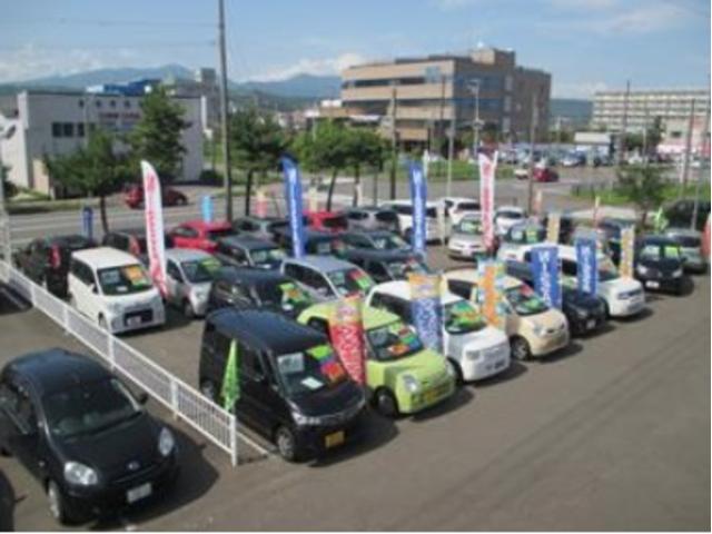 札幌日産自動車（株）　くるまるく室蘭(2枚目)