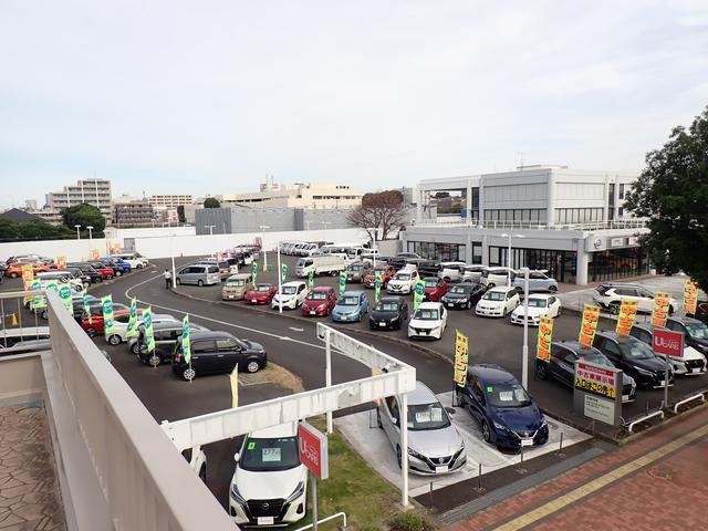 日産東京販売 株 ｕ ｃａｒひろば三鷹 東京都調布市 中古車なら グーネット