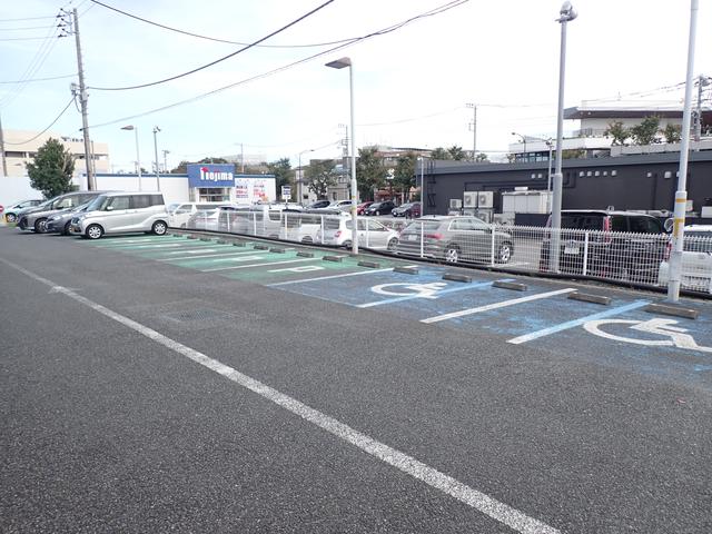 東京日産自動車販売(株) U-Carひろば三鷹(6枚目)