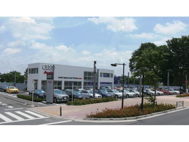 Audi Approved Automobile 調布 アウディジャパン販売(株)(6枚目)