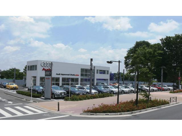 Ａｕｄｉ　Ａｐｐｒｏｖｅｄ　Ａｕｔｏｍｏｂｉｌｅ　調布　アウディジャパン販売（株）(6枚目)