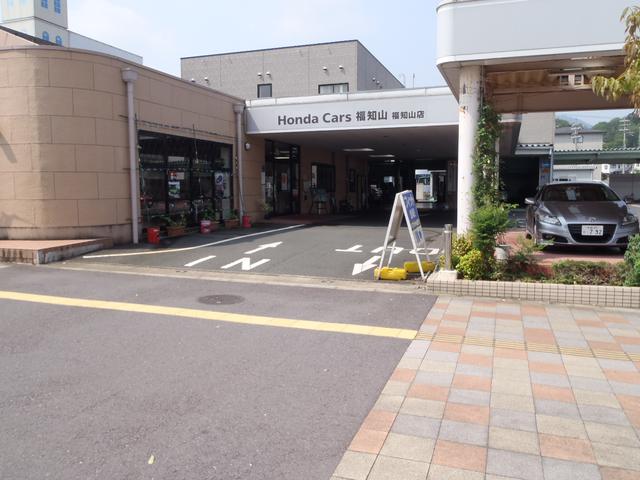 Ｈｏｎｄａ　Ｃａｒｓ　西京都　福知山店