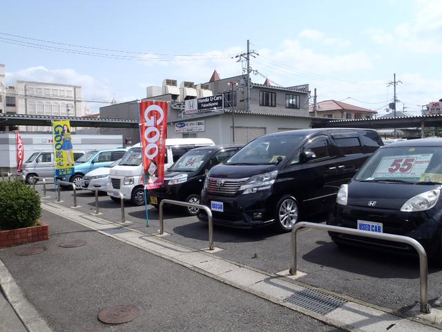 Ｈｏｎｄａ　Ｃａｒｓ　西京都　福知山店(5枚目)