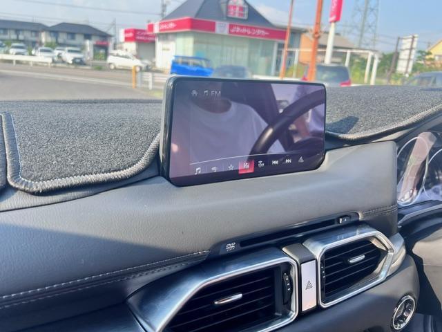 マツダCX-5 CX-8 純正8インチモニター