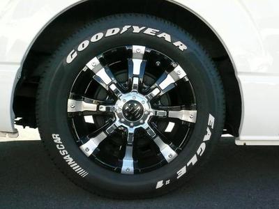 各種パーツ取り付け大歓迎！