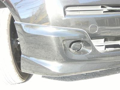 事故修理　（大破でもあきらめないで！）