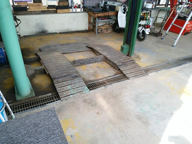 リフトも複数完備☆