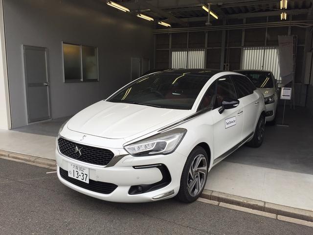 シトロエン枚方 サービス紹介の5つ目