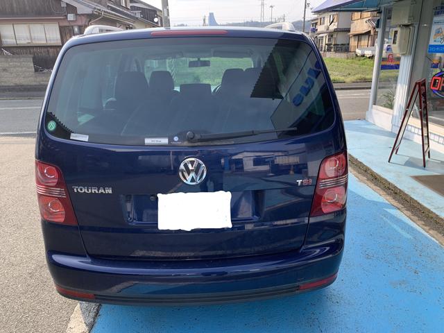 VW　トゥーラン　エンジン警告灯点灯　滋賀県 高島市 輸入車整備ならヤマモト　