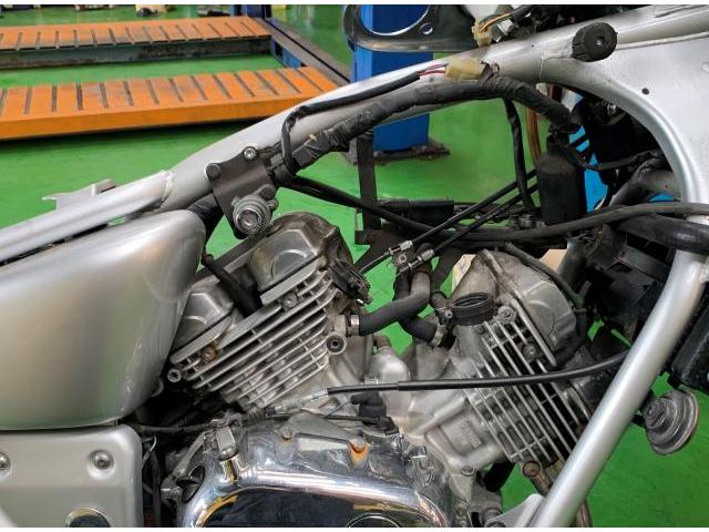 ホンダ マグナ Vt250 エンジンかからない 滋賀県 高島市 輸入車整備ならヤマモト グーネットピット