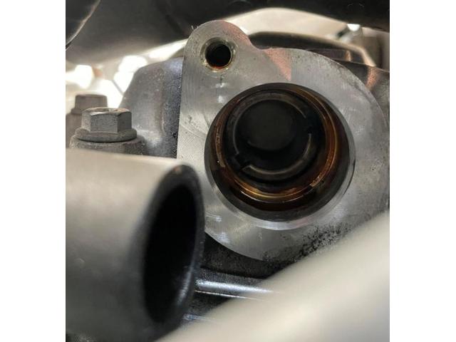 VW　ポロ　チェックランプ点灯からのタイミングチェーン交換
