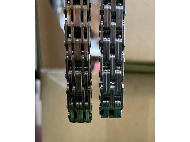 VW　ポロ　チェックランプ点灯からのタイミングチェーン交換