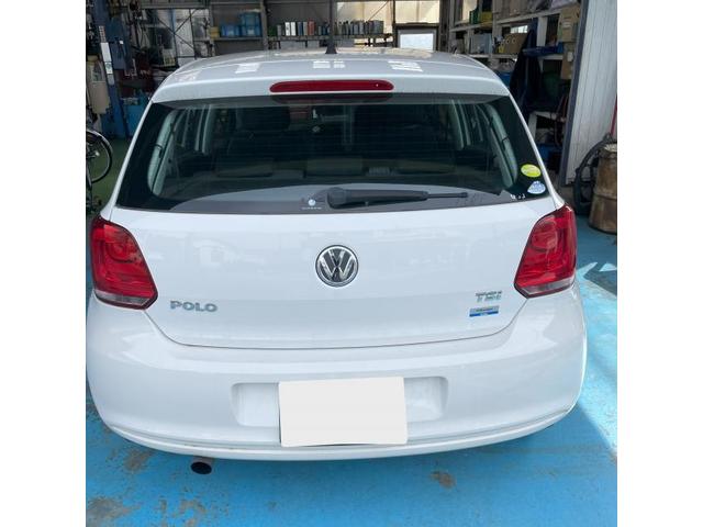 VW　POLO　ルーフ内張り剥がれ　滋賀県 高島市 輸入車整備ならヤマモト