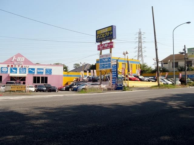 （株）オリンピアオート　松戸店