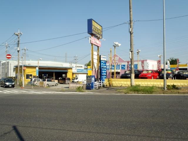 (株)オリンピアオート 松戸店(1枚目)