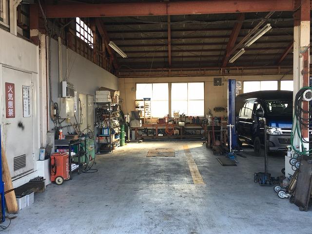 オイル交換も大歓迎。まずは当社を知って下さい。
