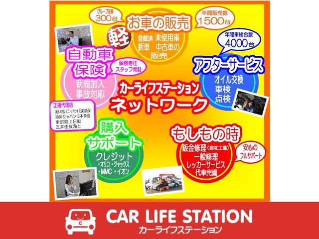 届出済軽未使用車専門店　カーライフステーション久喜店(5枚目)