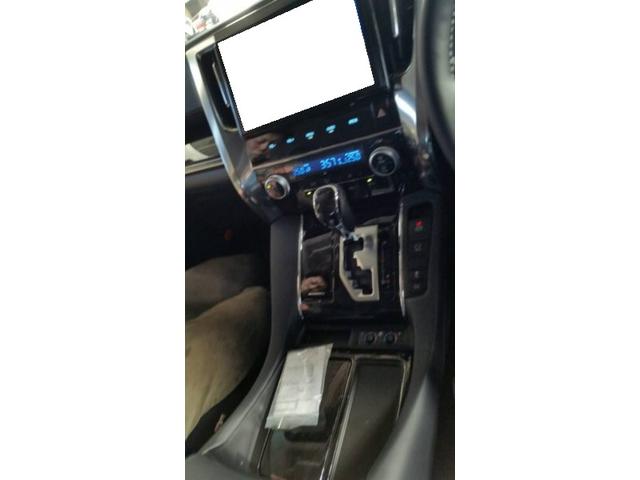 TVキット・ナビ取り付け(ヴェルファイアZ-Gエディション)